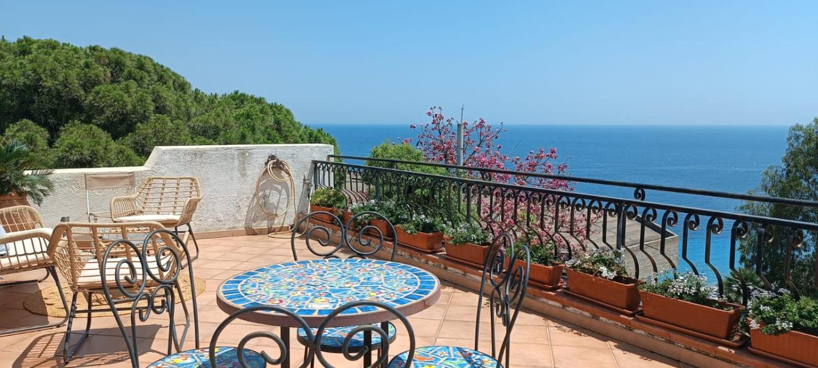 Velalatina Residence B&B Soverato - Camera Maestrale & Camera Tramontana 索威拉托玛里纳 外观 照片